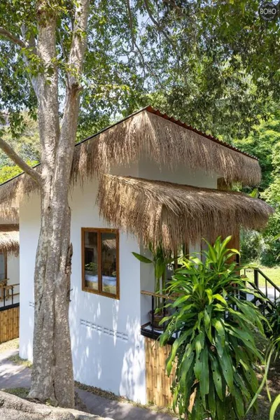 Bungalow with Garden View — BOHO Boutique Bungalows