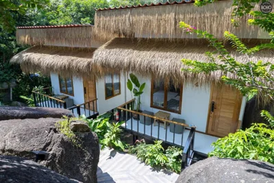 Bungalow with Garden View — BOHO Boutique Bungalows