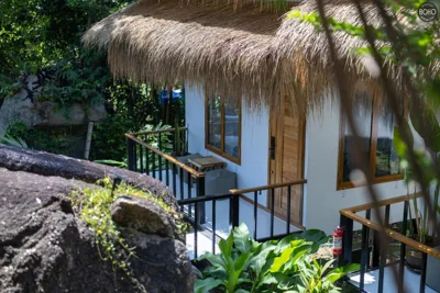 Bungalow with Garden View — BOHO Boutique Bungalows